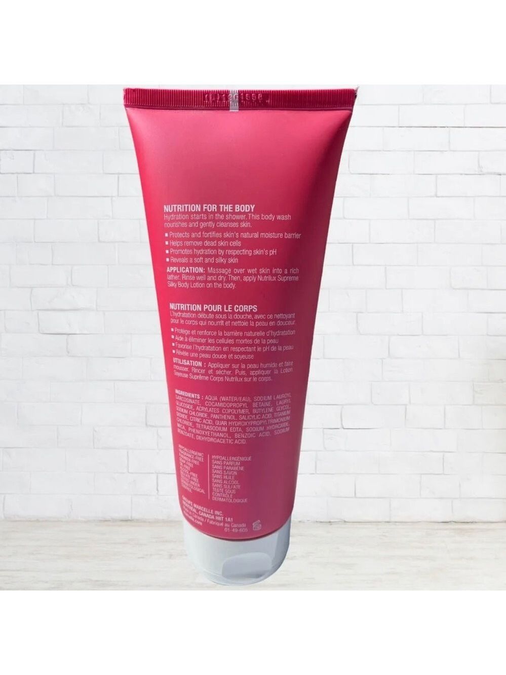 Shower gel Marcelle - Picture 3 of 5